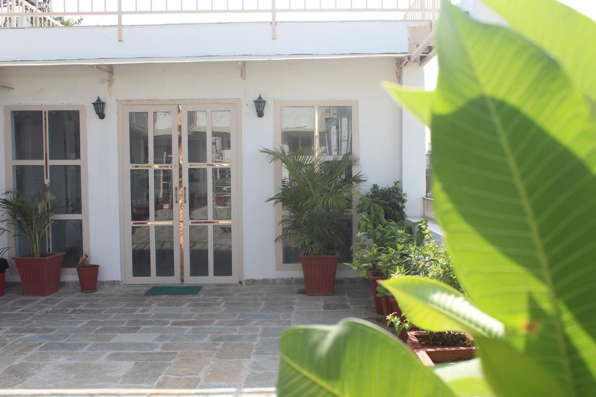 Doongri House Hotel Jaipur Exterior photo